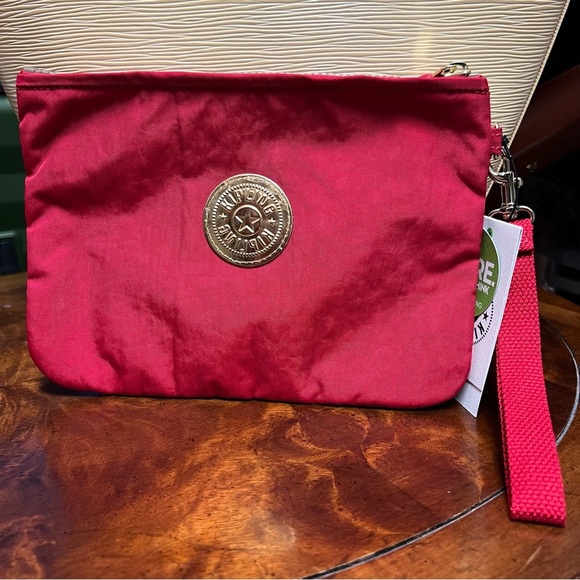 Kipling Lunar New Year Zao Wristlet New - Picture 11 of 12